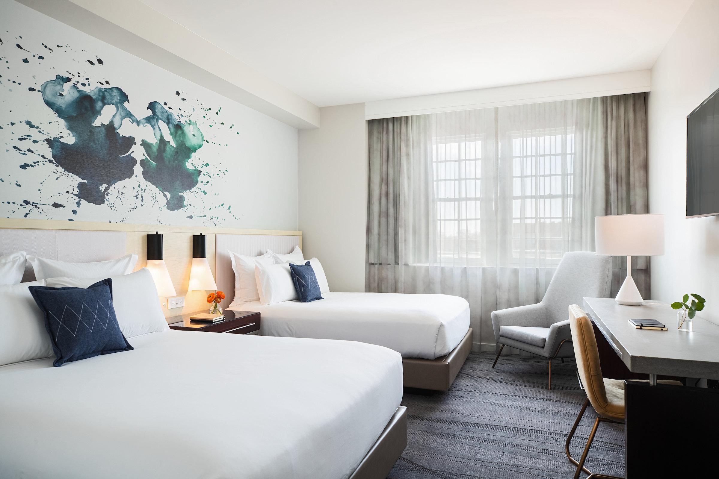 Archer Hotel Old Town Alexandria Esterno foto