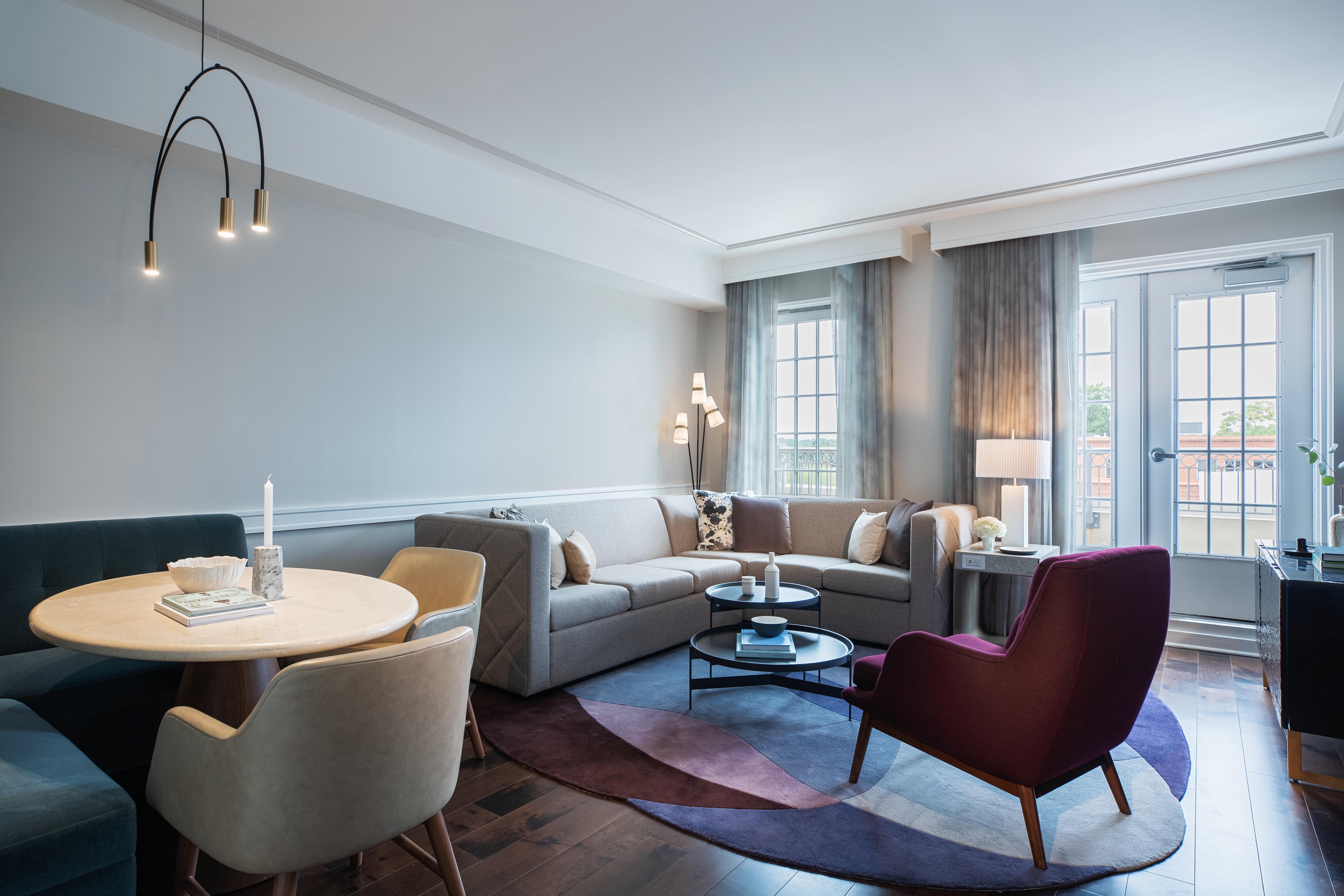 Archer Hotel Old Town Alexandria Esterno foto