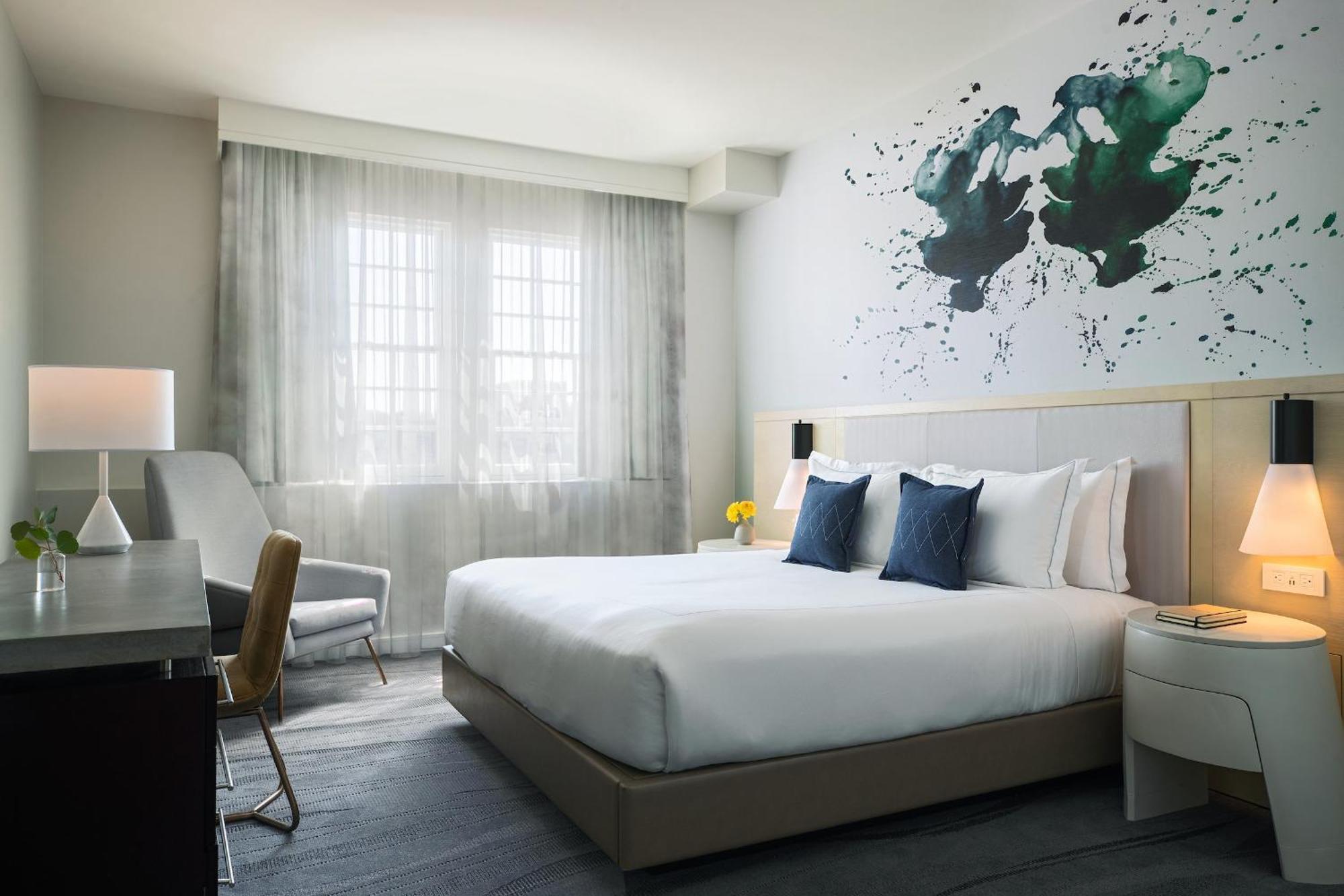 Archer Hotel Old Town Alexandria Esterno foto