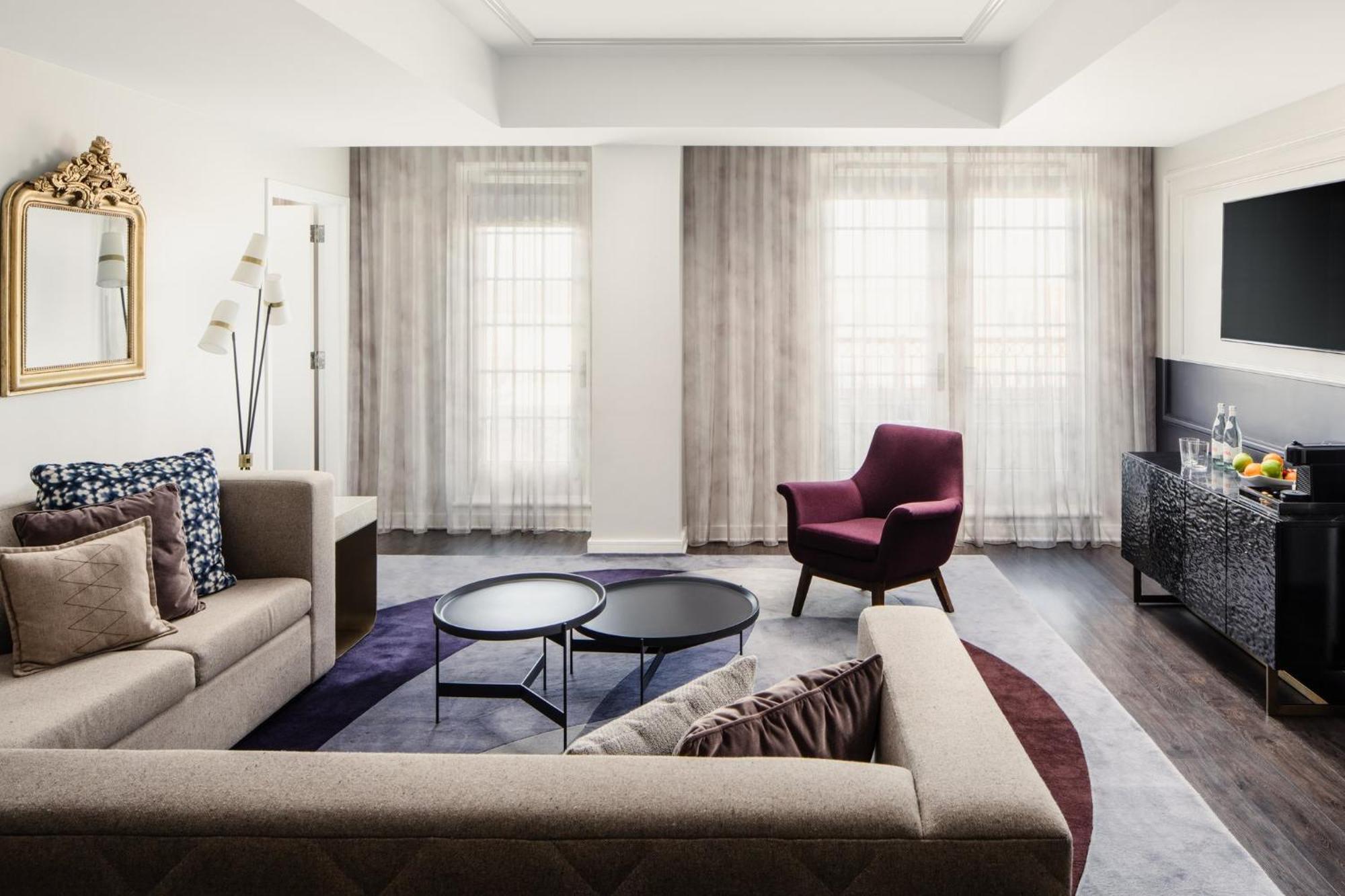 Archer Hotel Old Town Alexandria Esterno foto