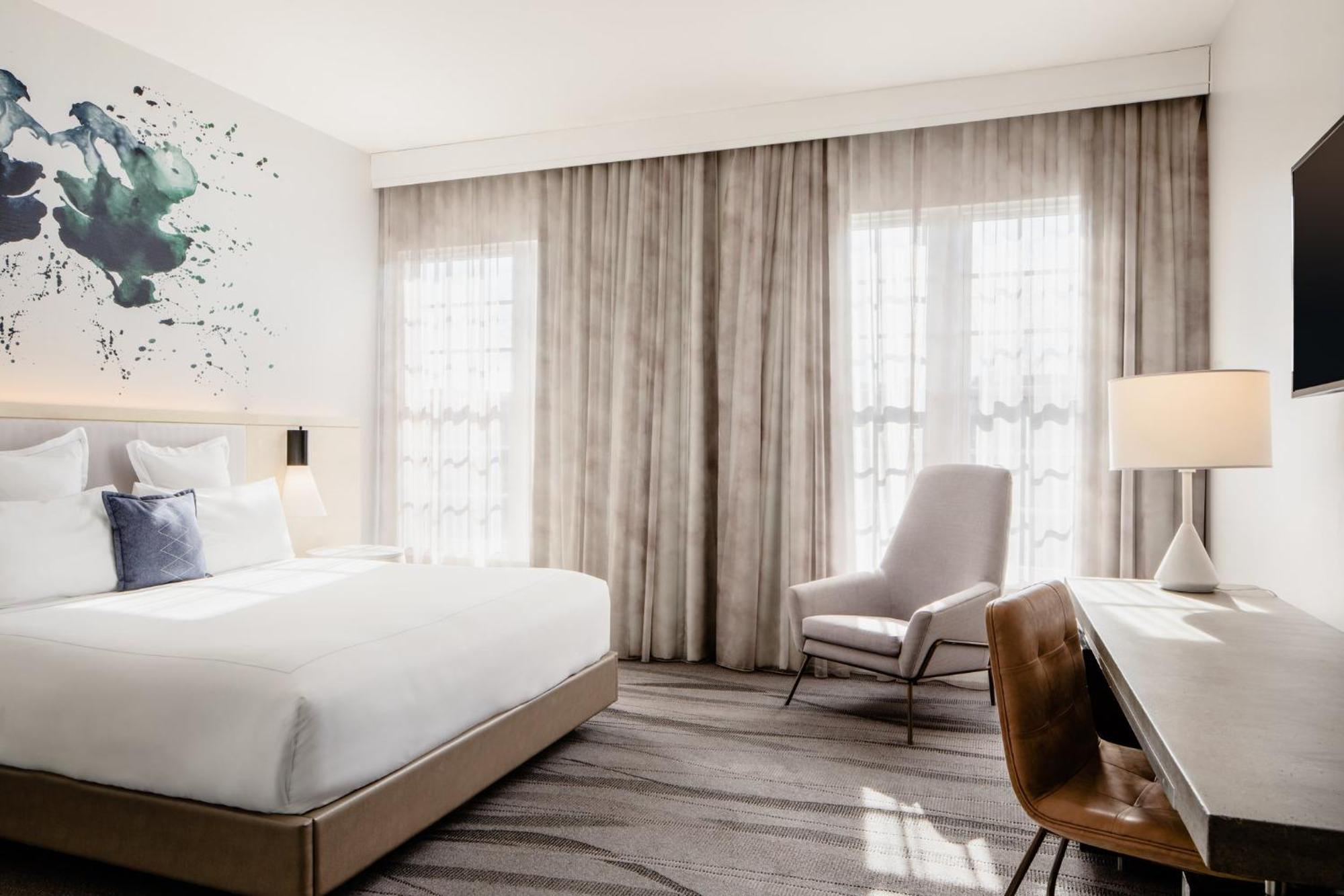 Archer Hotel Old Town Alexandria Esterno foto