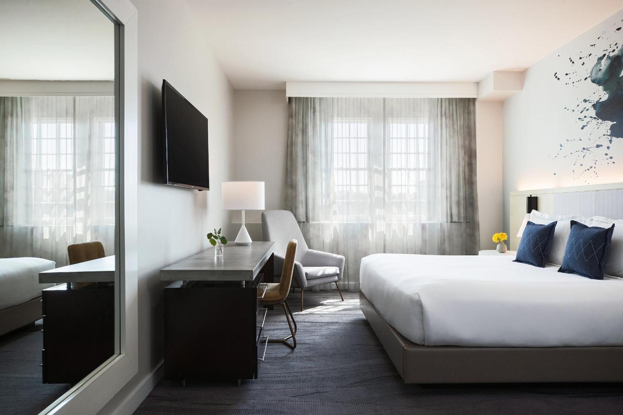Archer Hotel Old Town Alexandria Esterno foto