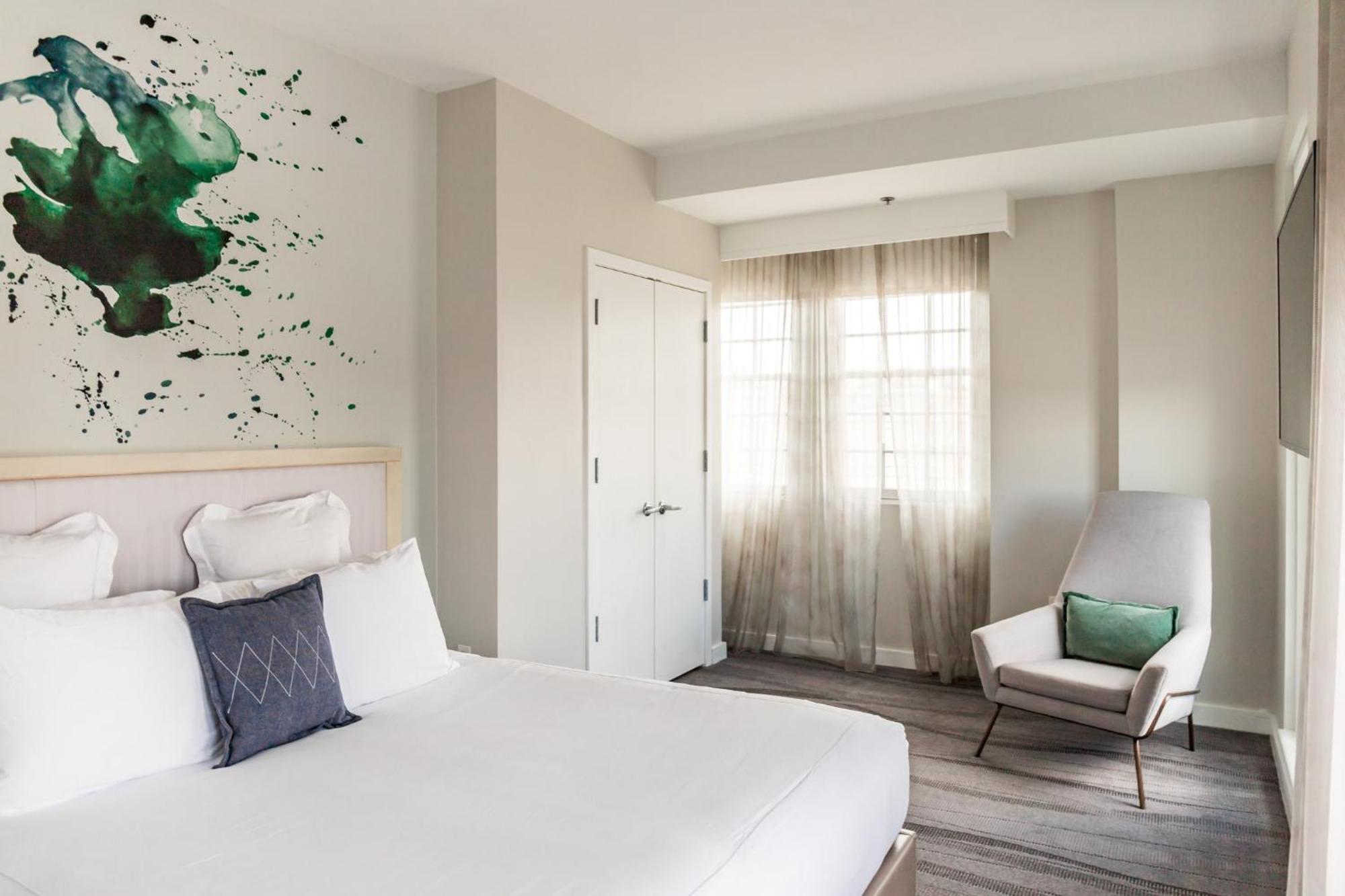 Archer Hotel Old Town Alexandria Esterno foto