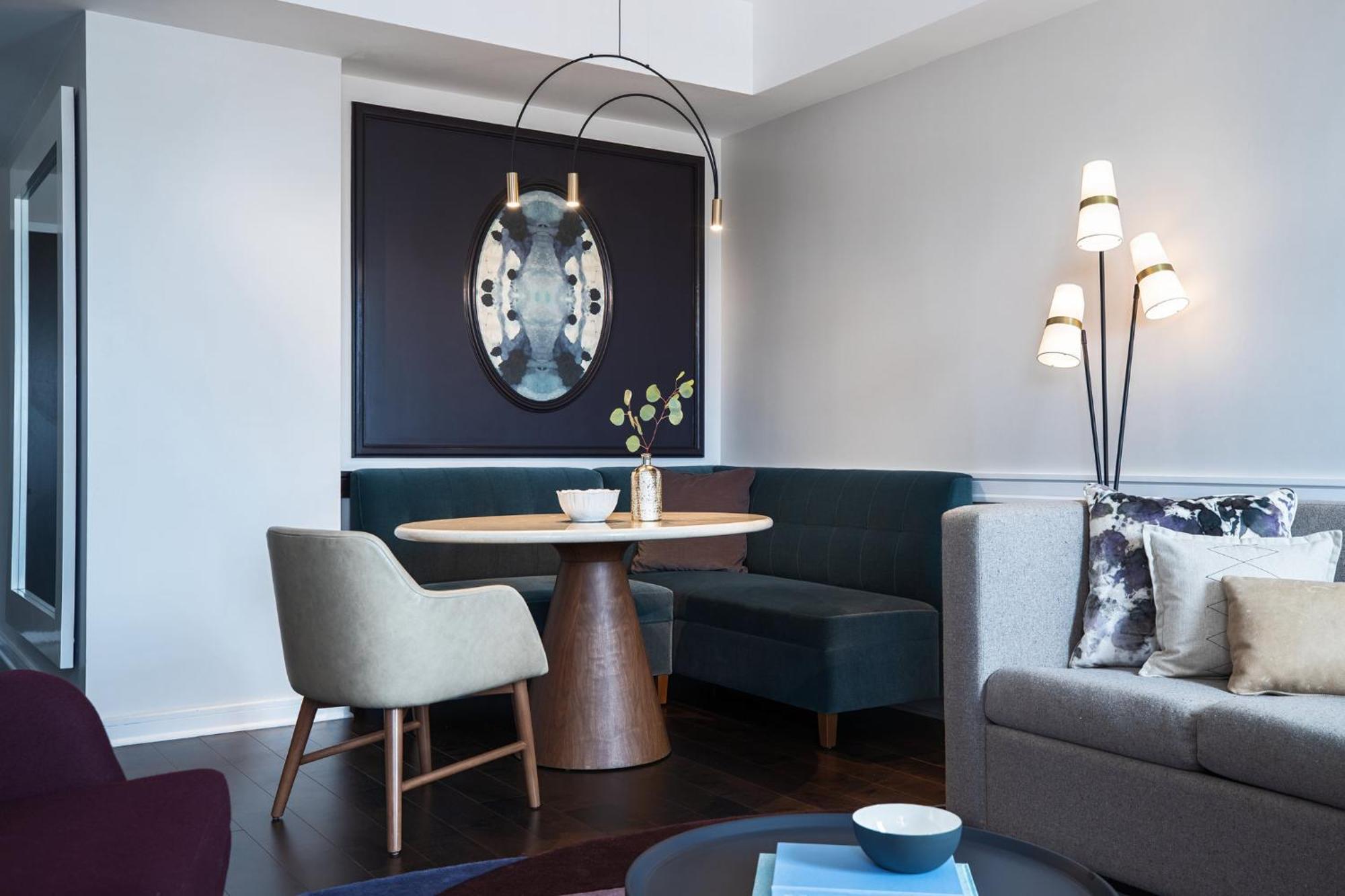 Archer Hotel Old Town Alexandria Esterno foto