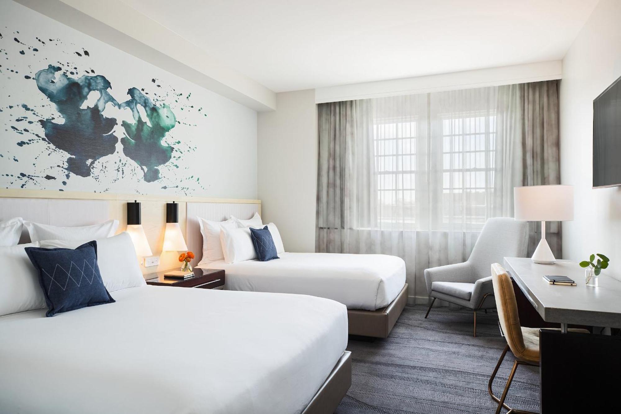 Archer Hotel Old Town Alexandria Esterno foto