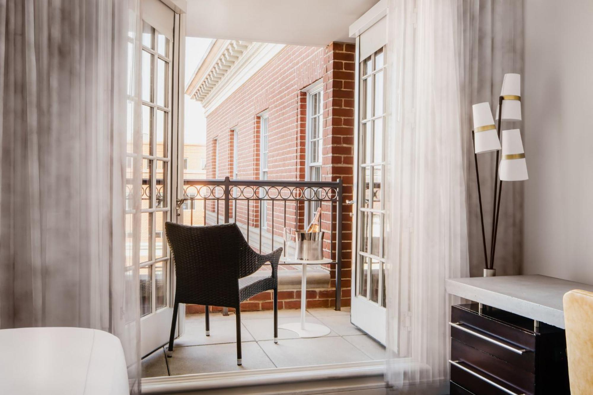 Archer Hotel Old Town Alexandria Esterno foto