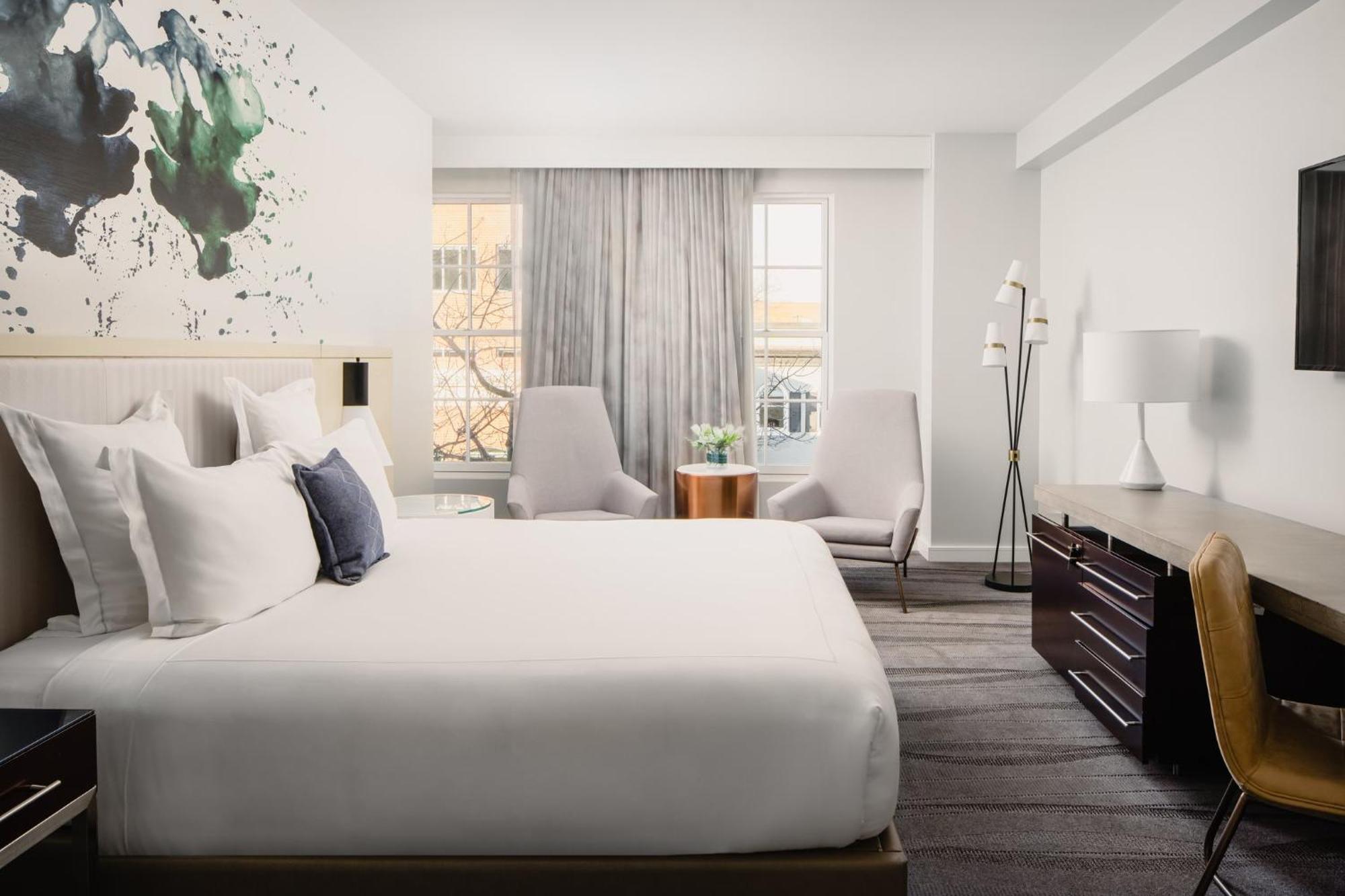 Archer Hotel Old Town Alexandria Esterno foto