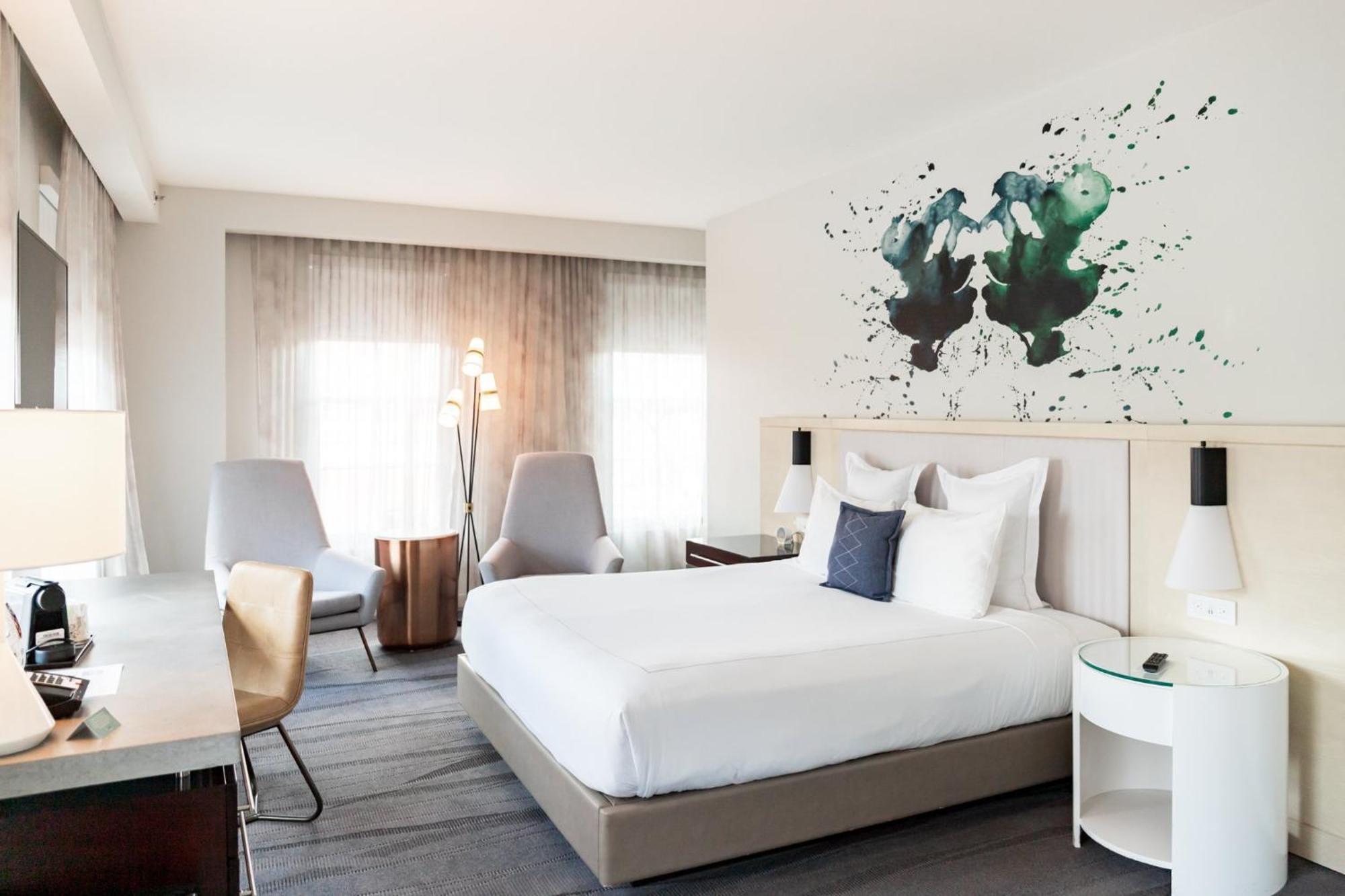 Archer Hotel Old Town Alexandria Esterno foto