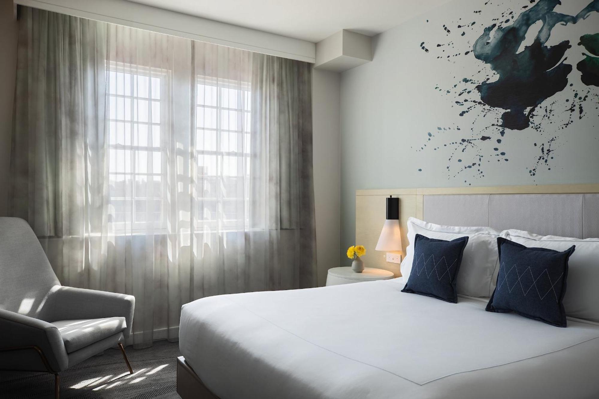 Archer Hotel Old Town Alexandria Esterno foto