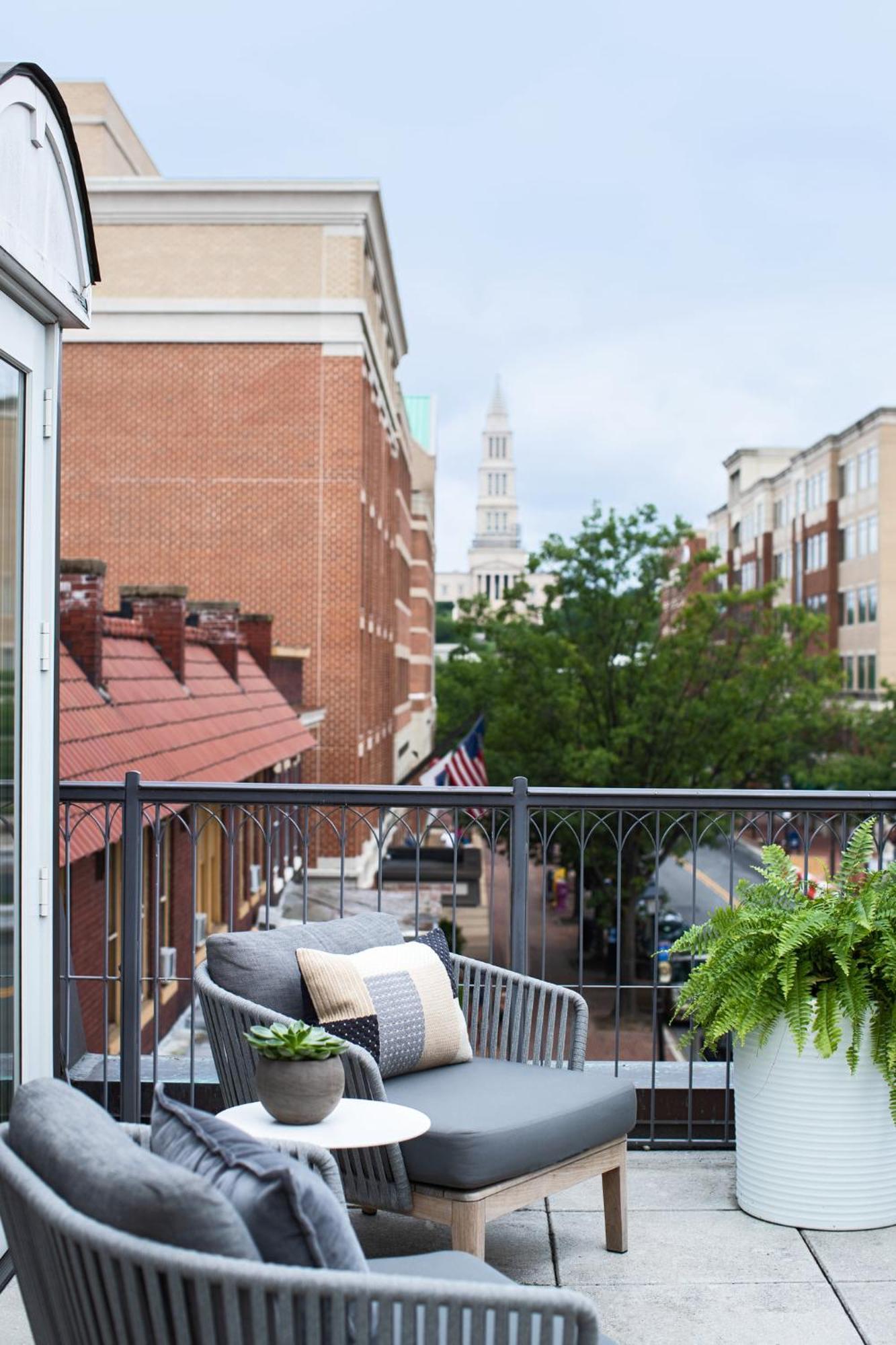 Archer Hotel Old Town Alexandria Esterno foto