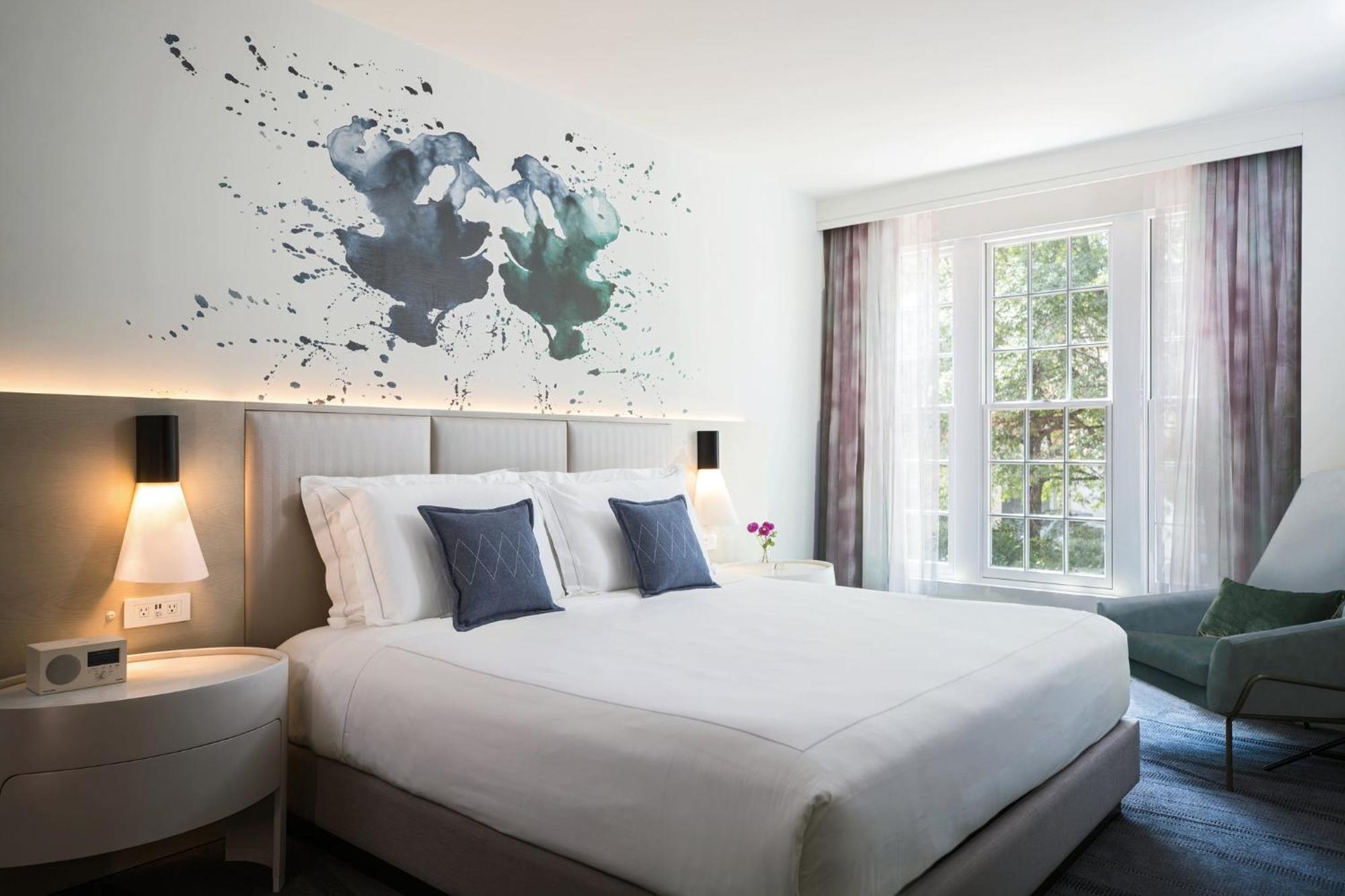 Archer Hotel Old Town Alexandria Esterno foto