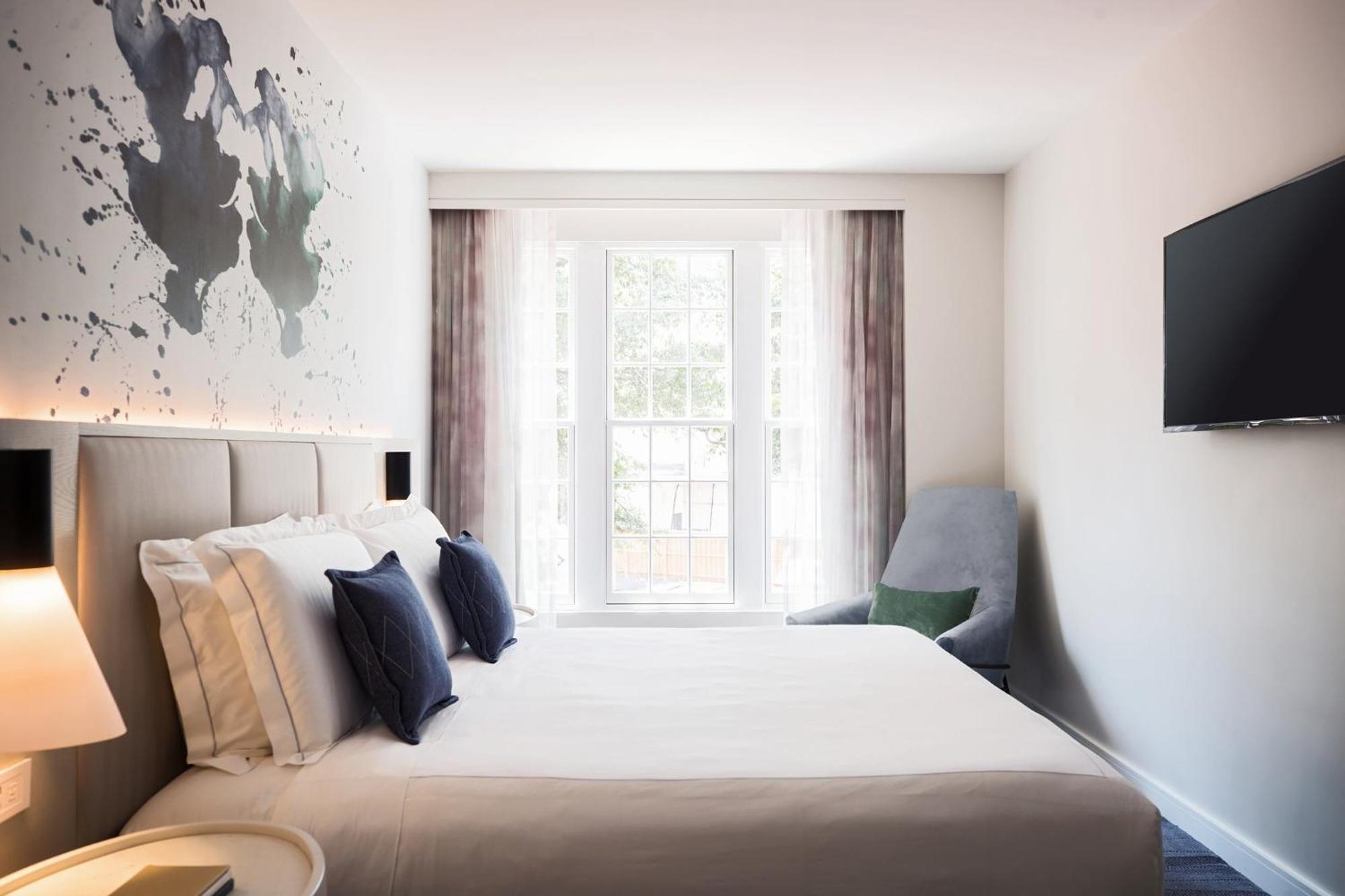 Archer Hotel Old Town Alexandria Esterno foto
