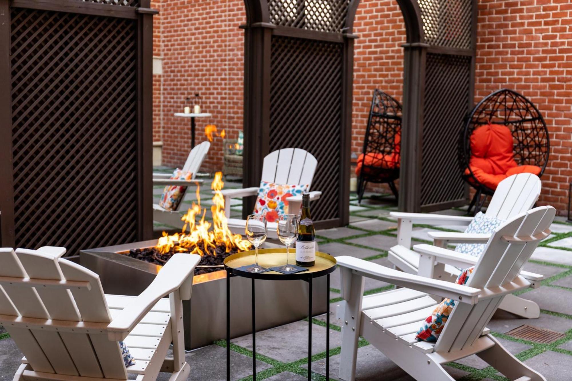 Archer Hotel Old Town Alexandria Esterno foto