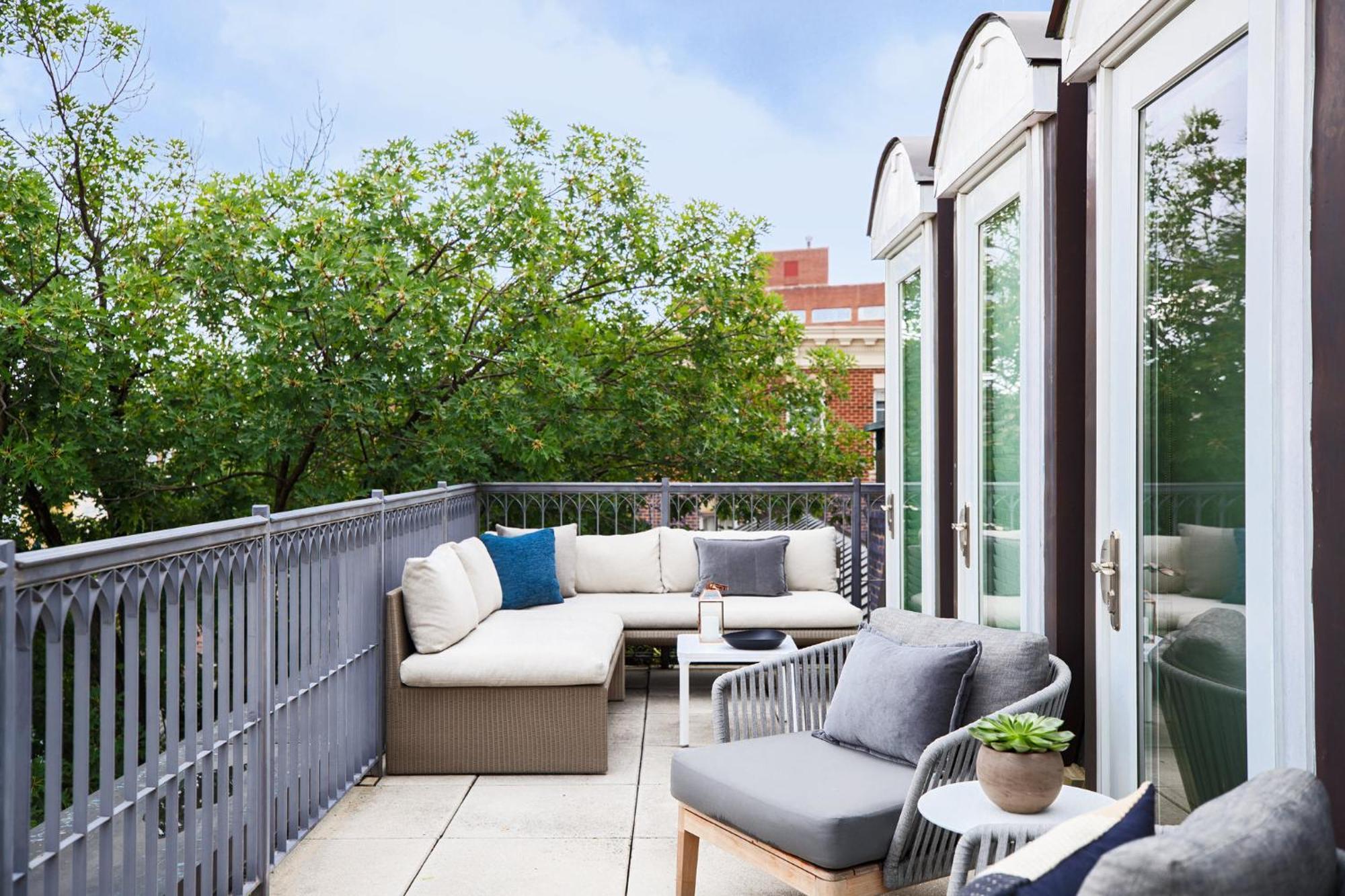 Archer Hotel Old Town Alexandria Esterno foto