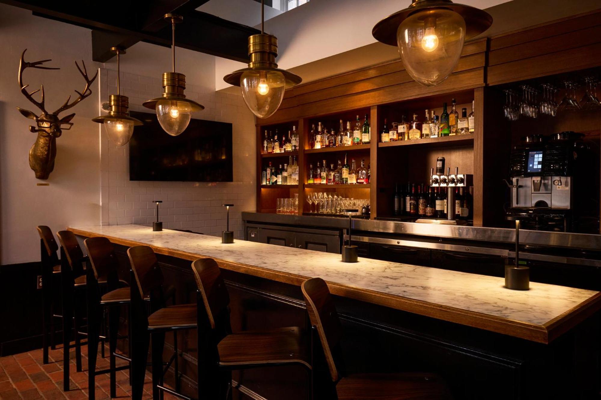 Archer Hotel Old Town Alexandria Esterno foto