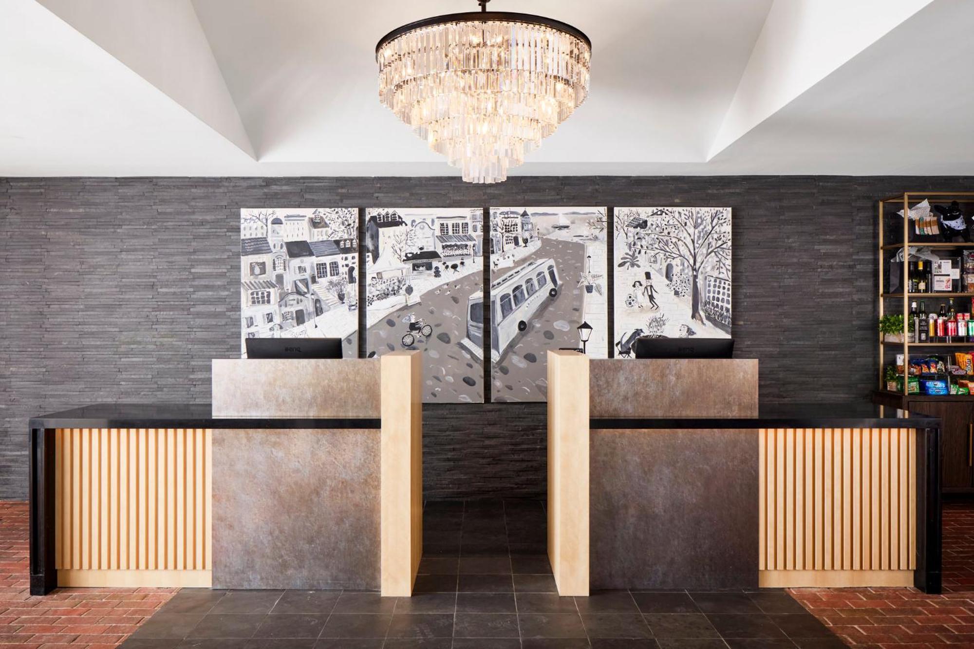 Archer Hotel Old Town Alexandria Esterno foto