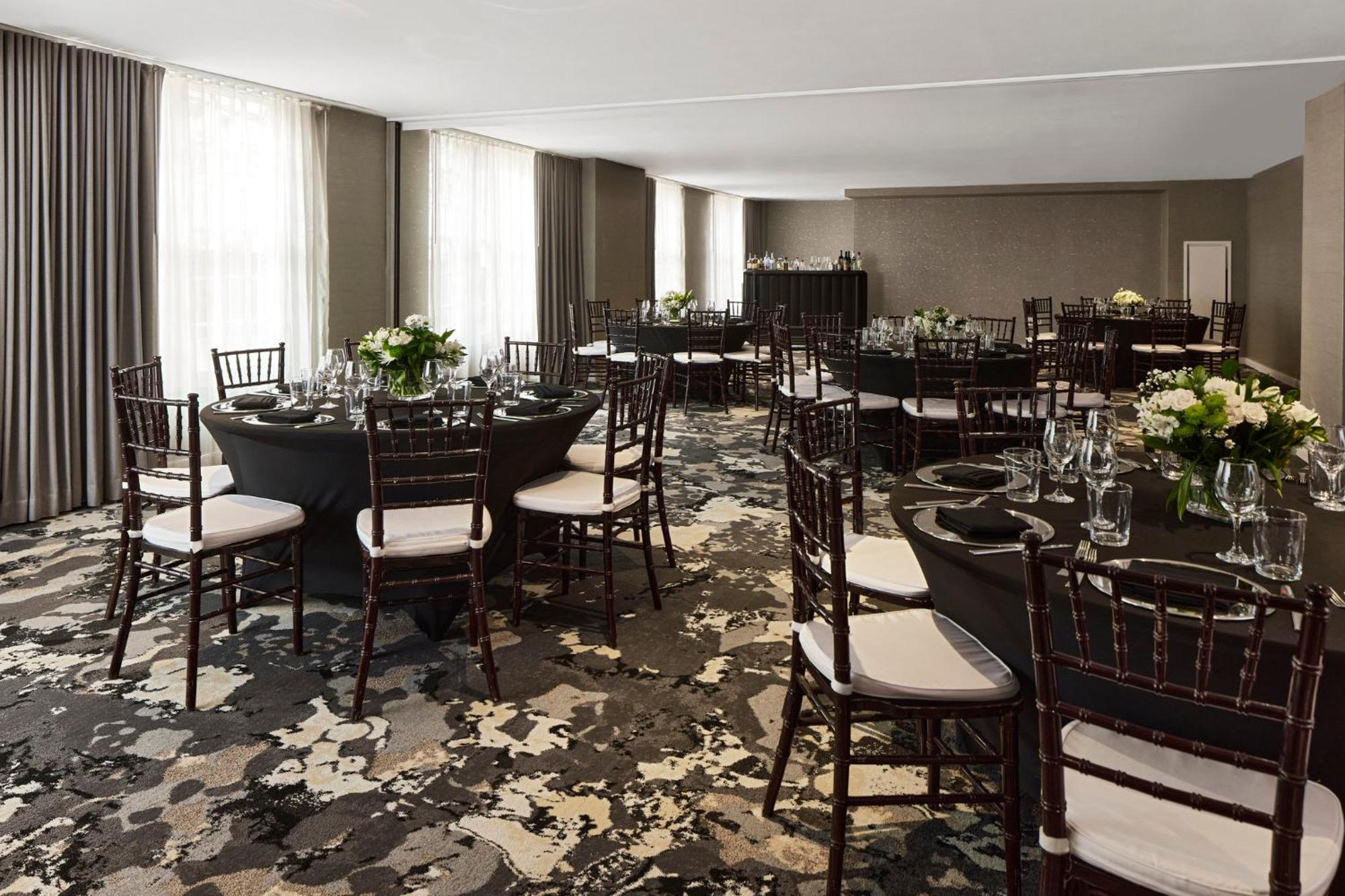 Archer Hotel Old Town Alexandria Esterno foto